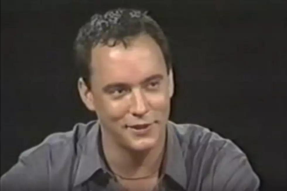 #TBT: Dave Matthews Talks About Performing At ‘A College Way Up In Maine’ In A 1999 Interview