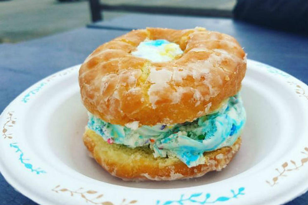 These Instagrams of the Doughnut Ice Cream Sandwich Are Your Reminder You Have Until Sunday To Get Yours