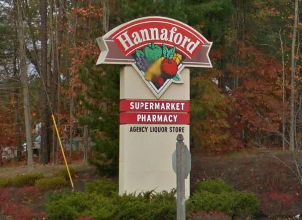 My Sincerest Apology to the China, Maine Hannaford