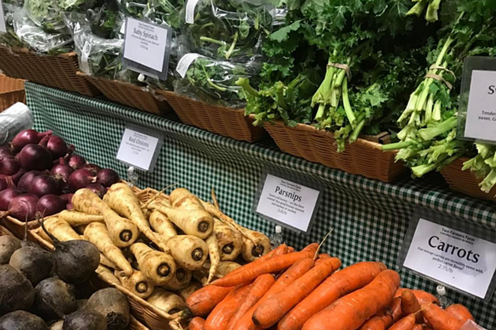 6 Reasons to Shop at Your Local Maine Farmers Market & Food Co-Op