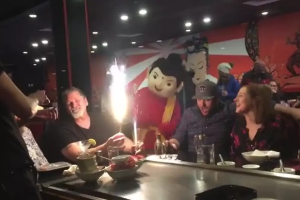 You Either Love Them or Hate Them – The Restaurant Birthday  [VIDEO]