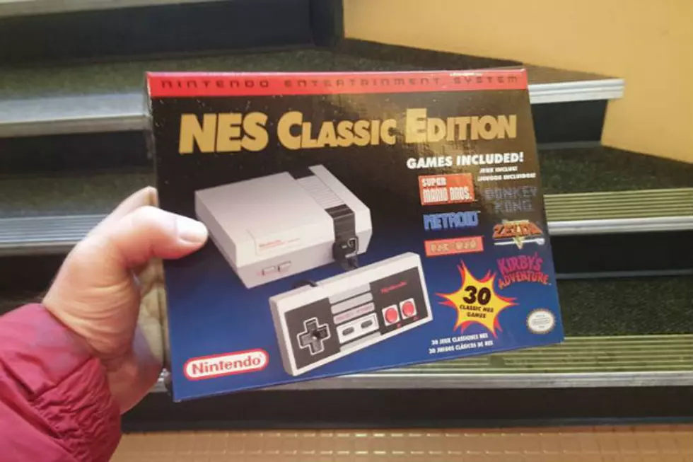 Best Buy Will Have the NES Classic Today While Supplies Last
