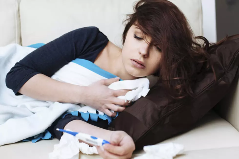 Sick?  It Might NOT Be The Flu