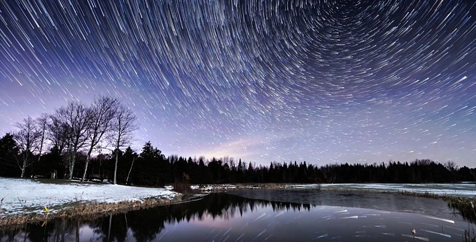 Amazing Maine: See the Milky Way Reflected on Maine’s Waterways in Time-Lapse