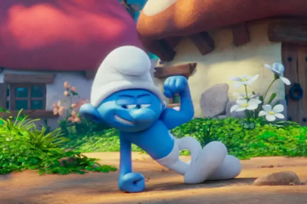 A New Smurfs Movie&#8230;That&#8217;s Good!   [VIDEO]
