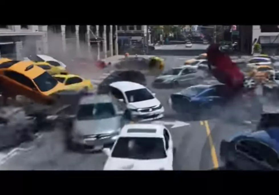 Ignore The Laws of Gravity and Enjoy ‘The Fate of the Furious’  [VIDEO]