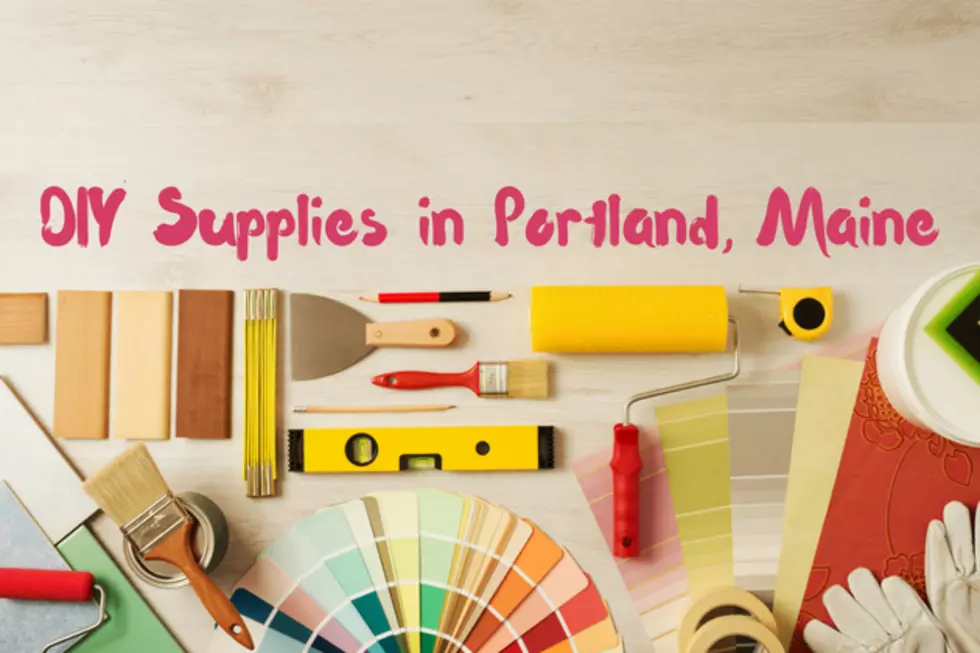 Where to Find Free Pallets and Other Supplies for DIY Projects in Portland, Maine