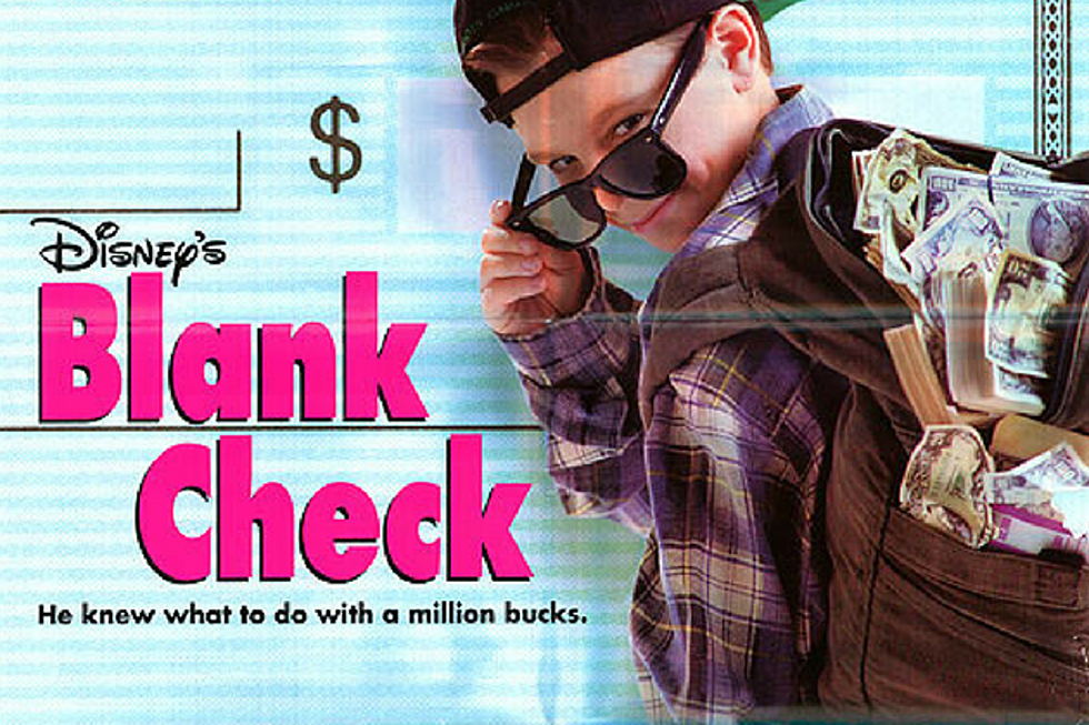 I Watched Disney&#8217;s &#8216;Blank Check&#8217; as an Adult and Realized the Story is Super Inappropriate