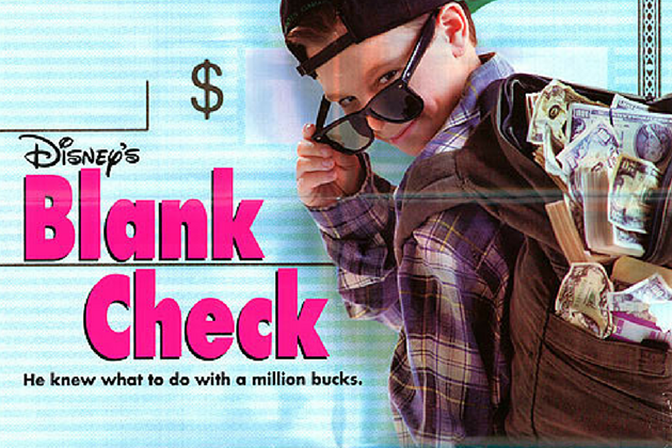 I Watched Disney’s ‘Blank Check’ as an Adult and Realized the Story is Super Inappropriate