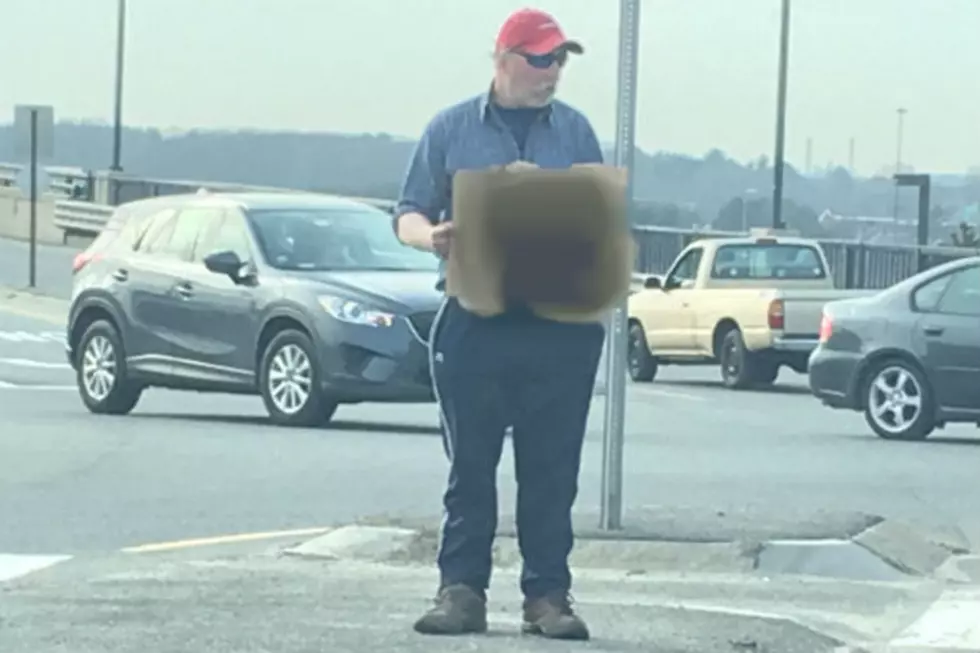 Portland Panhandler Uses &#8216;Truth In Advertising&#8217; Method, Makes Hundreds A Day&#8230;.Probably [PICS]