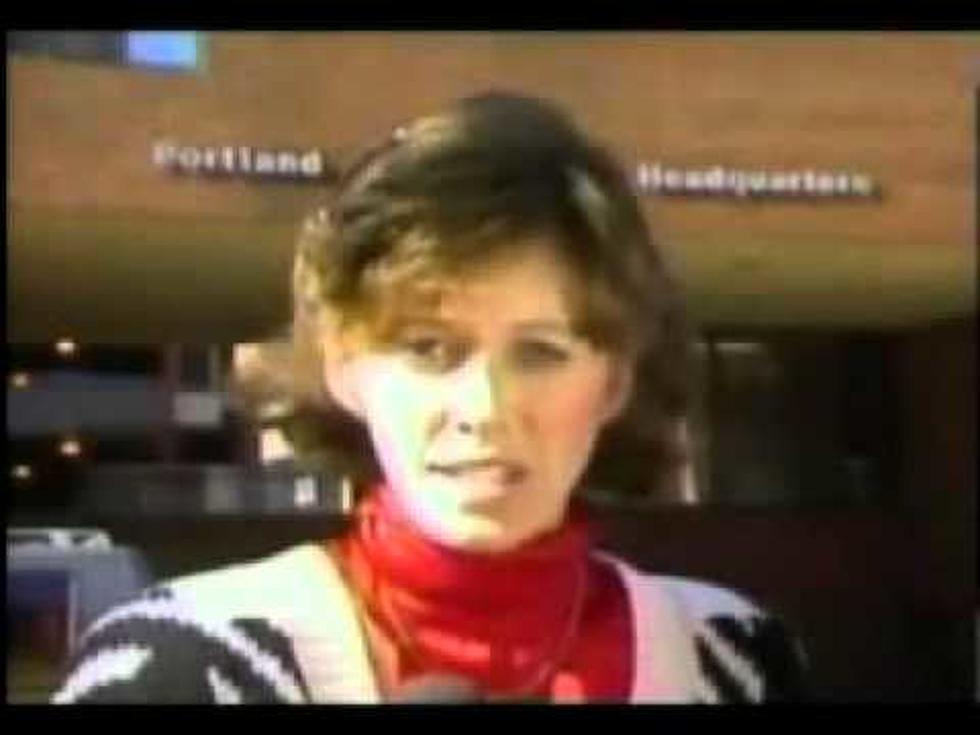 #TBT: Check Out This WGME 13 News Story From 1989