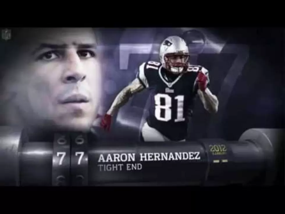 How Aaron Hernandez Threw Away His Career, And Wasted His Life