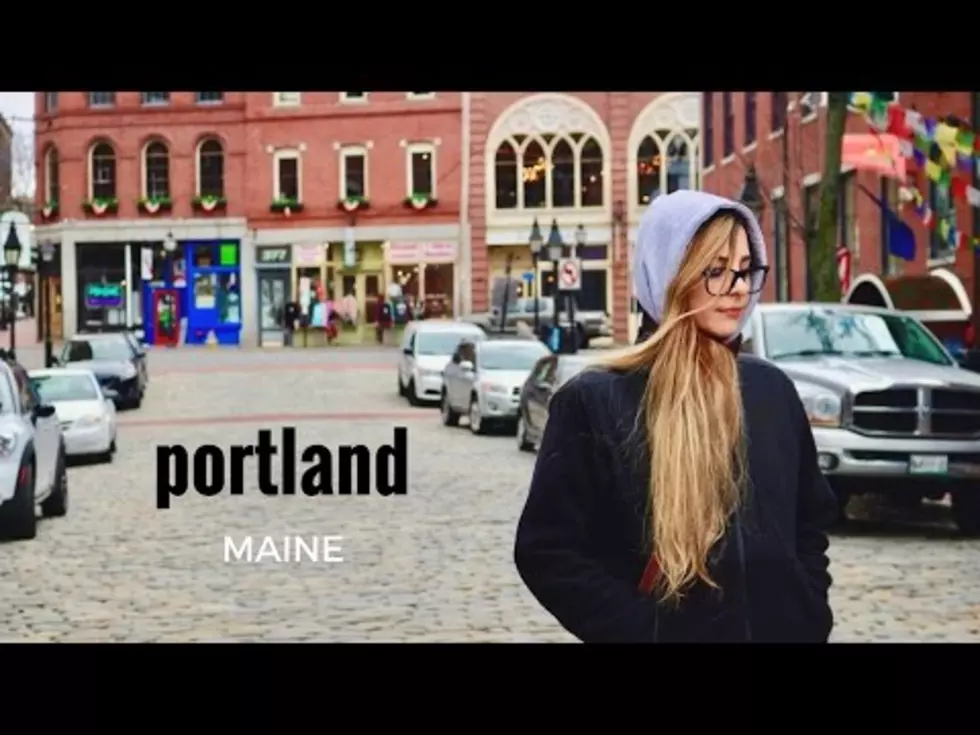 Here&#8217;s Some Things To Do In Portland, Maine [VIDEO]