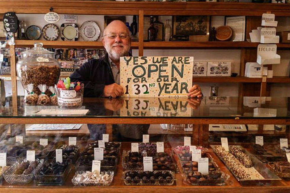 This 19th Century Candy Store in Maine Has Been Open for 132 Years