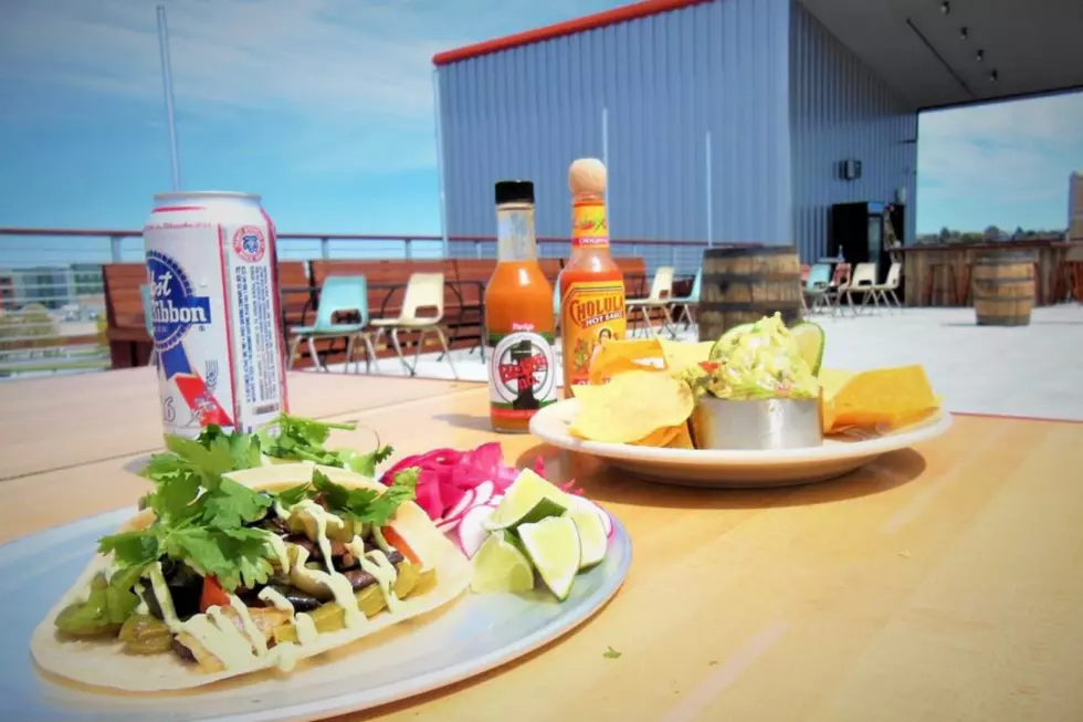 Portland, Maine&#8217;s NEWEST Outdoor Rooftop Bar Opens TODAY, Just In Time for Taco Tuesday