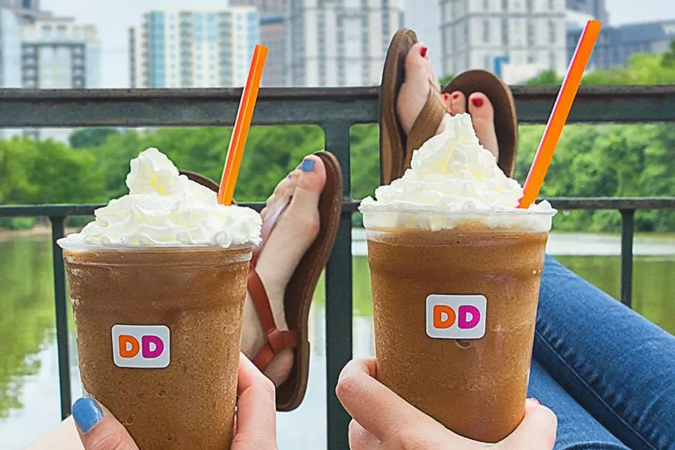 This is the Real Deal – Free Dunkin’ Frozen Coffee May 19 from 10AM to 2PM