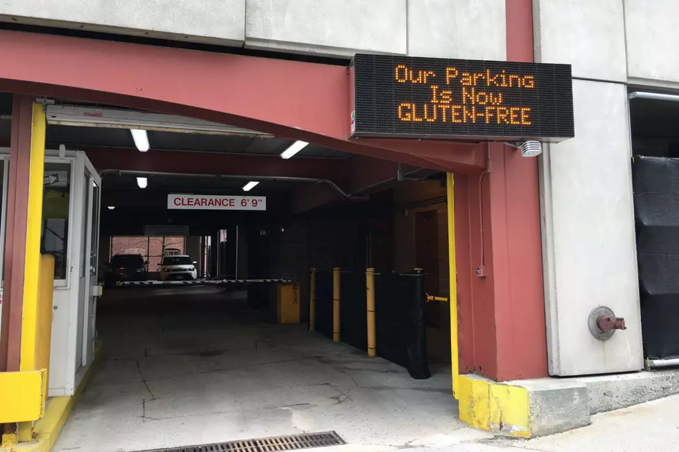 We Now Know Who is Behind The Hilarious Signs at the Portland District Court Parking Garage