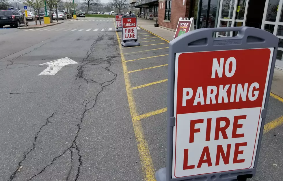 On My S— List – Inconsiderate People Who Park Wherever They Please