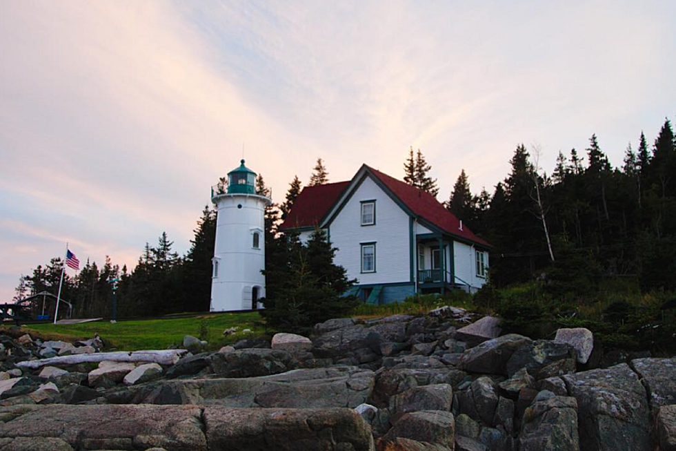 UNCOMMON MAINE: Stay Overnight at a Historic Lighthouse in Maine