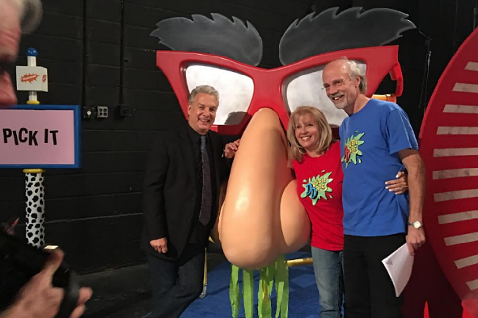 Double Dare Host Marc Summers Returns to Maine to Appear on 400th Episode of ‘The Nite Show with Danny Cashman’