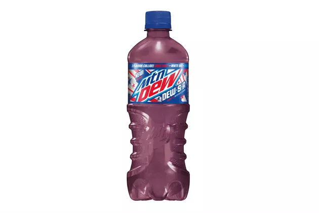 If You Could Taste America, It Might Taste Like New Mountain DEW. S. A.