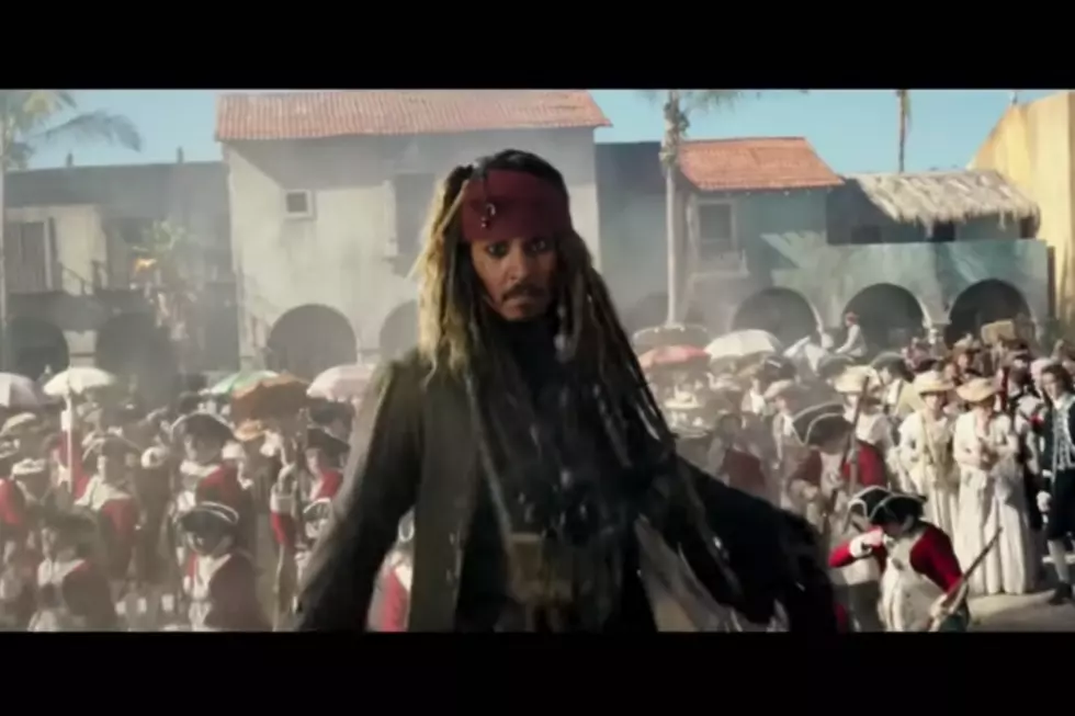 Movie Mom Wants Johnny Depp to ‘Go Away’  [VIDEO]