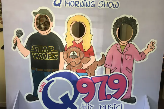 You Can Now Be the Q Morning Show!