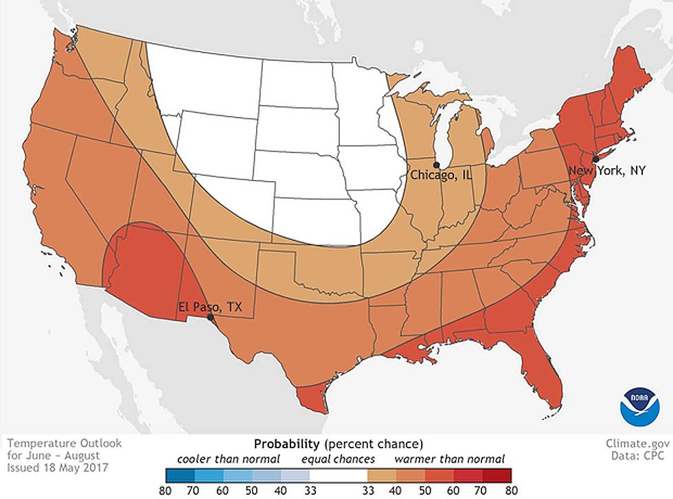 Maine Heat Wave