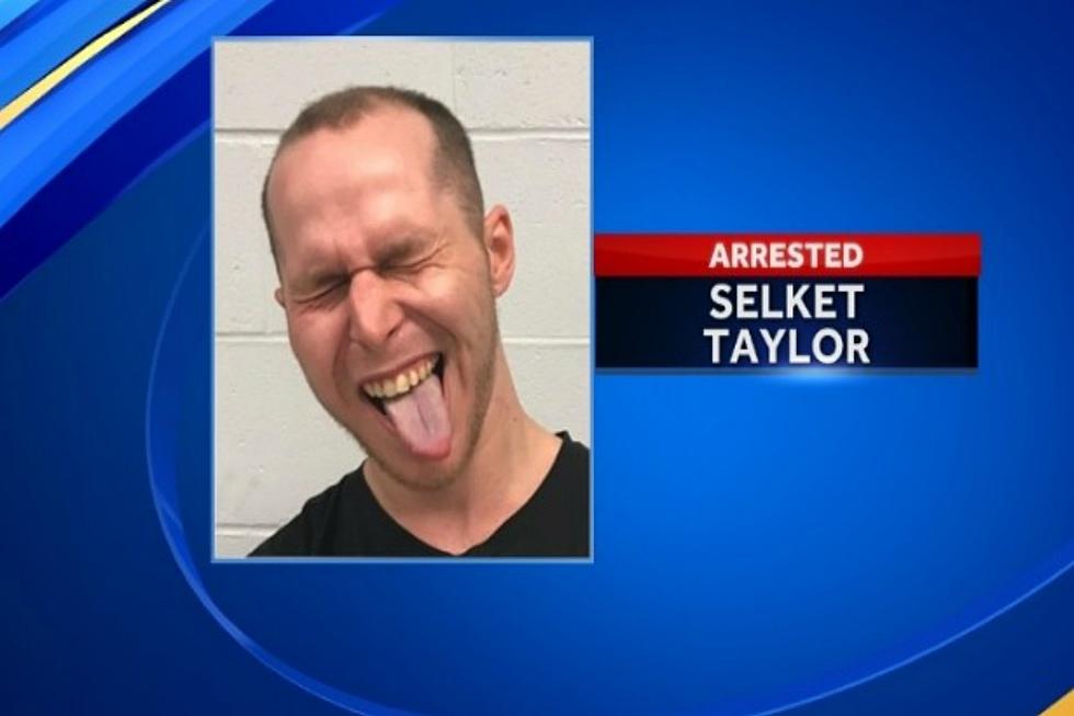 Danville, NH Man&#8217;s &#8216;Out of Control&#8217; Mugshot is Priceless! [PHOTO]