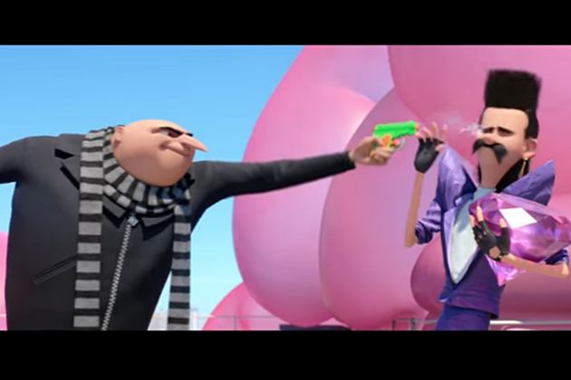 Despicable Me 3 Better Than 2, Not as Good as 1  [VIDEO]