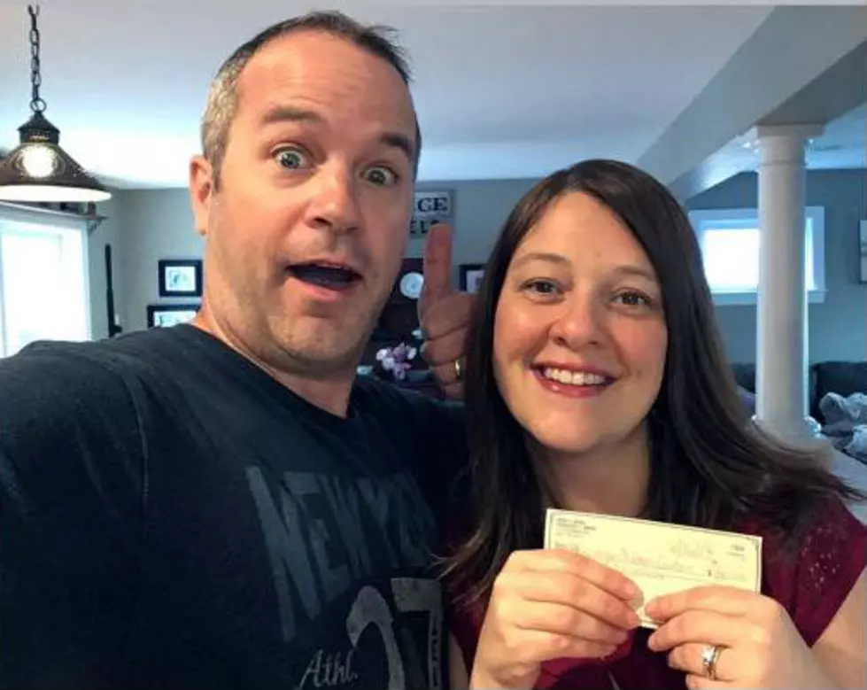 Maine Couple Writes Last Day Care Check and Realize What All That Money Could Have Bought