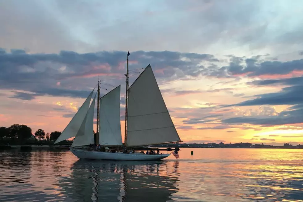 Get Out on Casco Bay for Date Night with Portland Schooner Company