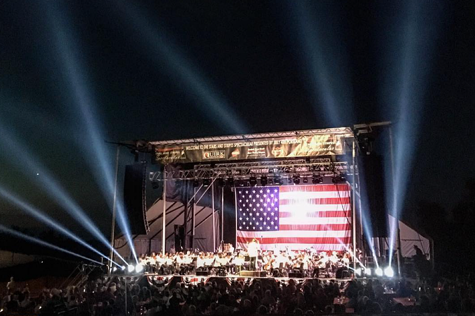 Here’s Where to Park for Portland, Maine’s Stars & Stripes Spectacular on July 4th
