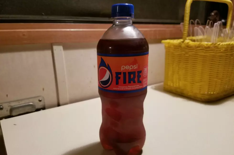 Pepsi Fire Has Arrived – What Does It Taste Like?
