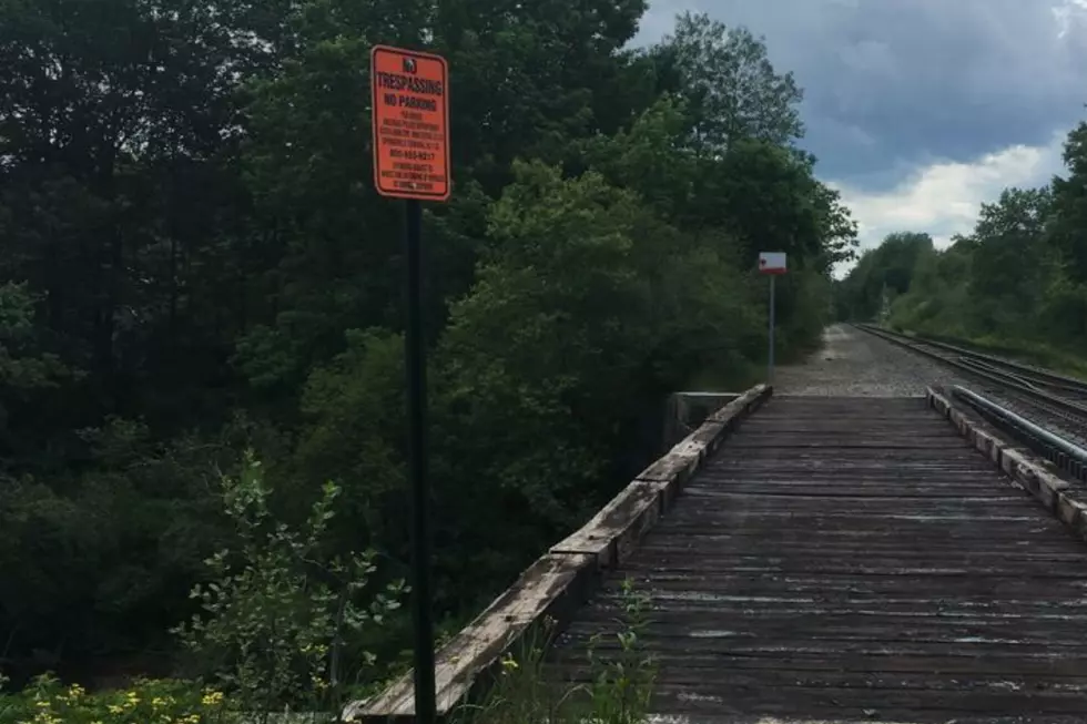 Yarmouth Police Warn People To Stay Off This Bridge
