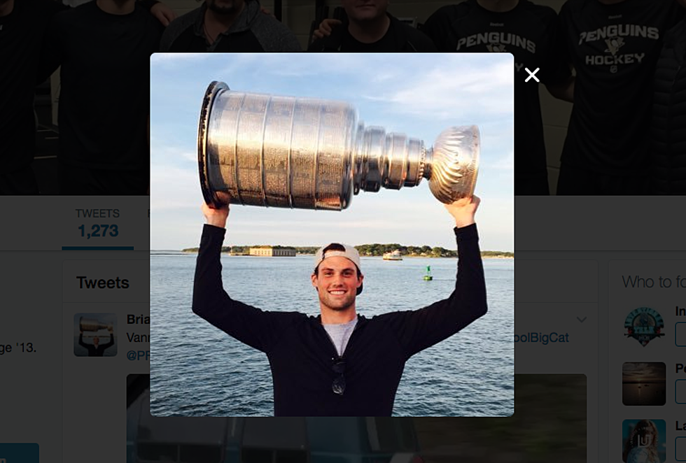 Biddeford Native Brian Dumoulin Wins Second Stanley Cup!