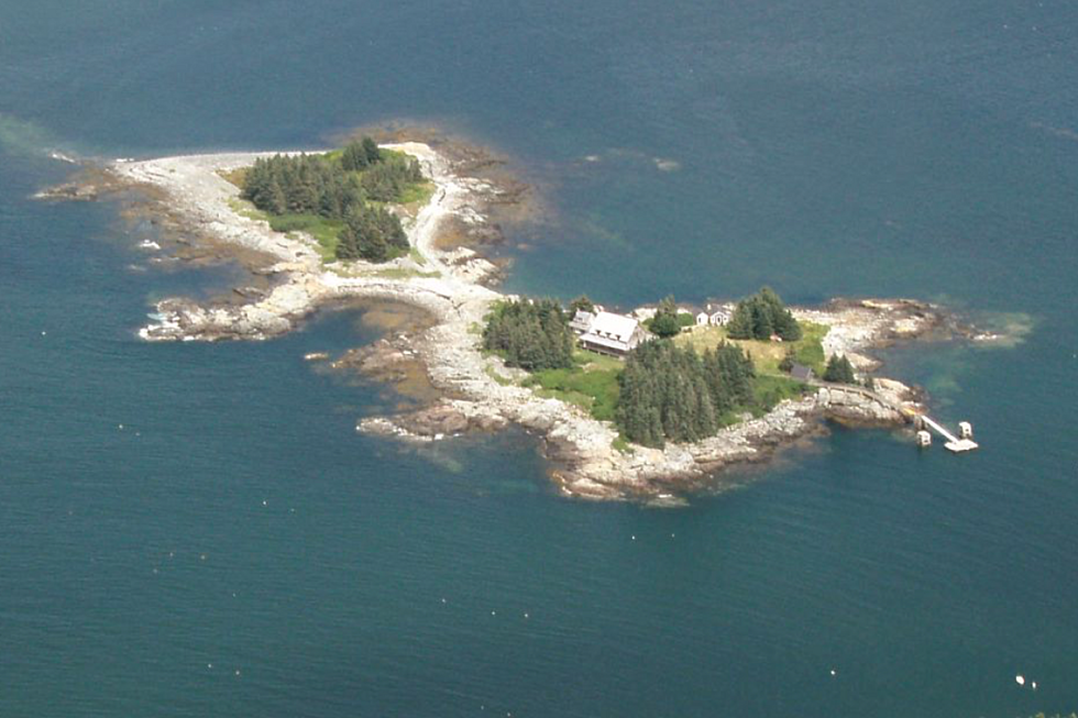 Ever Dream of Your Own Private Island? Rent One in Frenchman&#8217;s Bay, Maine for $8000 a Week