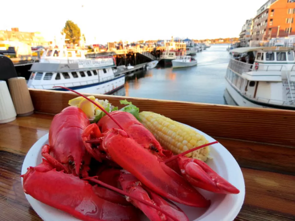 Did You Know It’s Split the Seafood Bill Week in Maine?