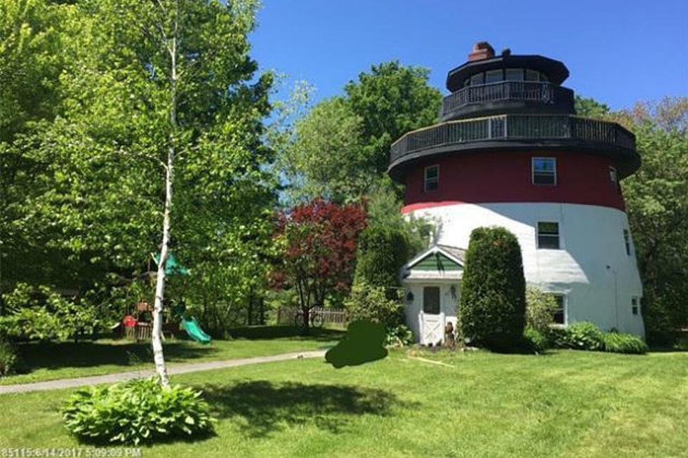 You Can Now Live In A Lighthouse Inspired House In Durham [PHOTOS]