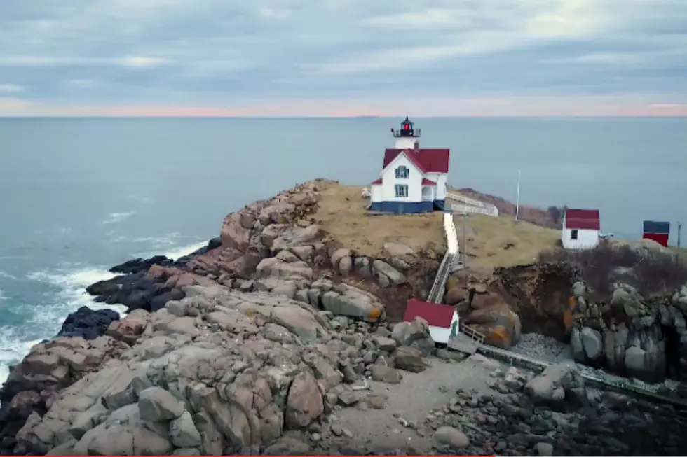 You’ve Never Seen Nubble Light Quite Like This