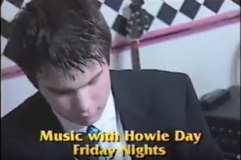 #TBT: Check Out This Commercial Of Nicky’s Cruisin’ Diner In Bangor Featuring A Young Howie Day [VIDEO]