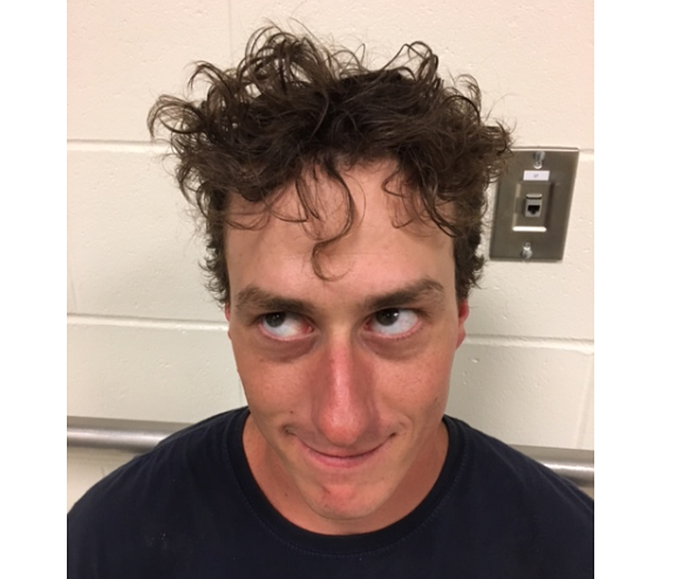 Dan from Maine Was Having a &#8216;Bad Day'; He Was Arrested