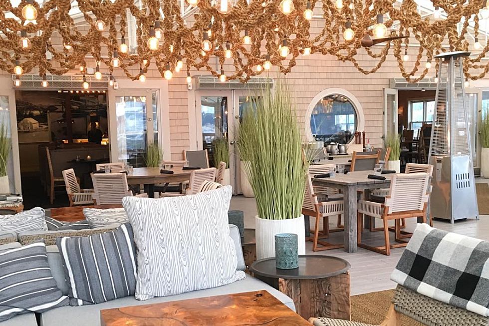 This Waterside Restaurant May Be the Most Beautiful Eatery in Maine