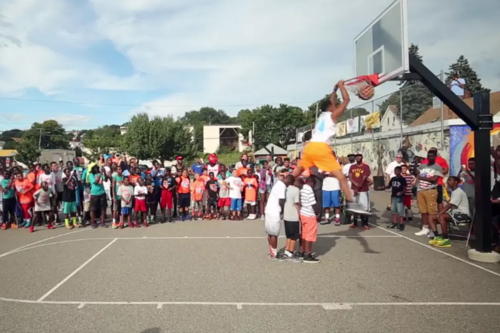 Summer Slam in Portland – Free Day of Basketball With Professional Players Saturday!
