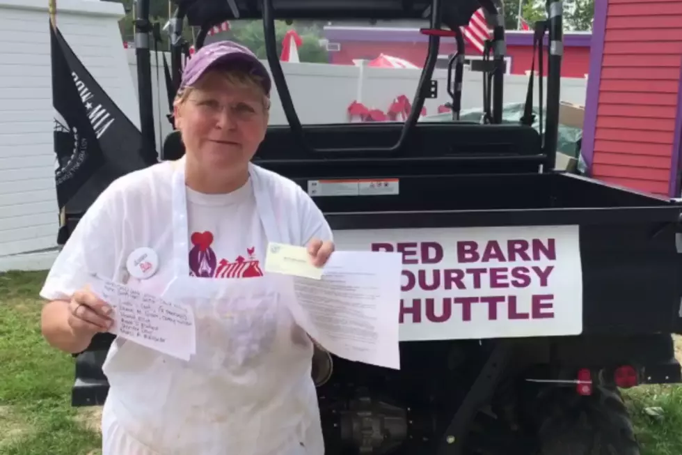 Owner of ‘Red Barn’ in Augusta Has Viral Video That’s Wrong  [VIDEO]