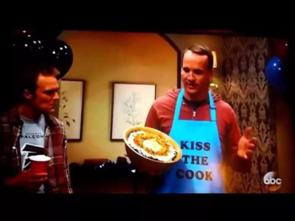 You Gotta See This Hilarious Peyton Manning Super Bowl Party Skit [VIDEO]