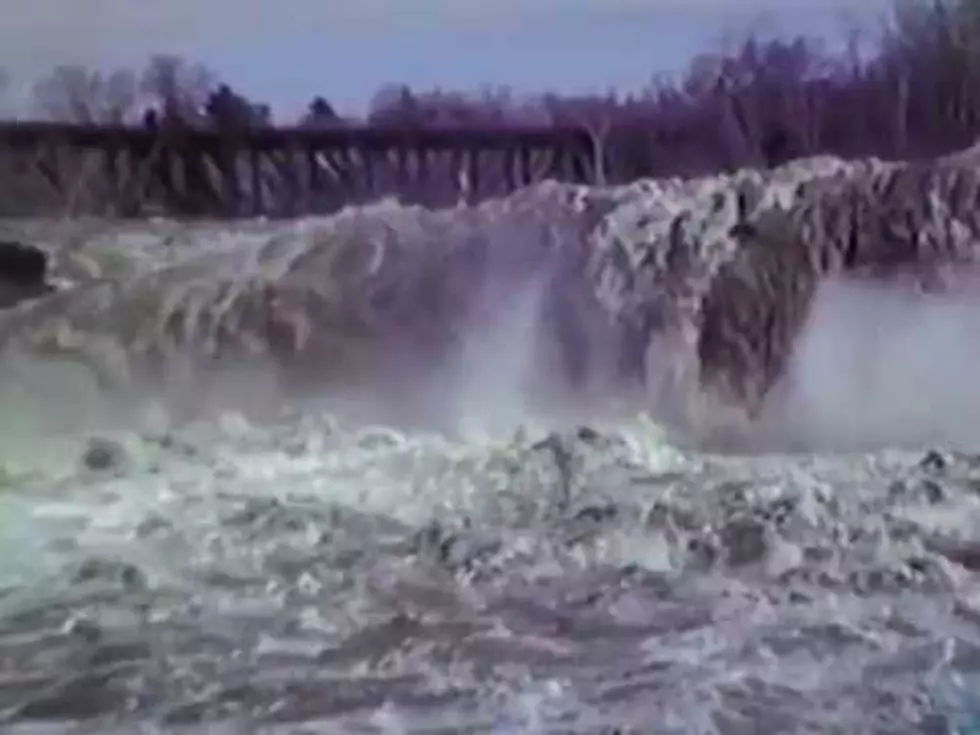 #TBT: Do You Remember The Maine Flood Of 1987?