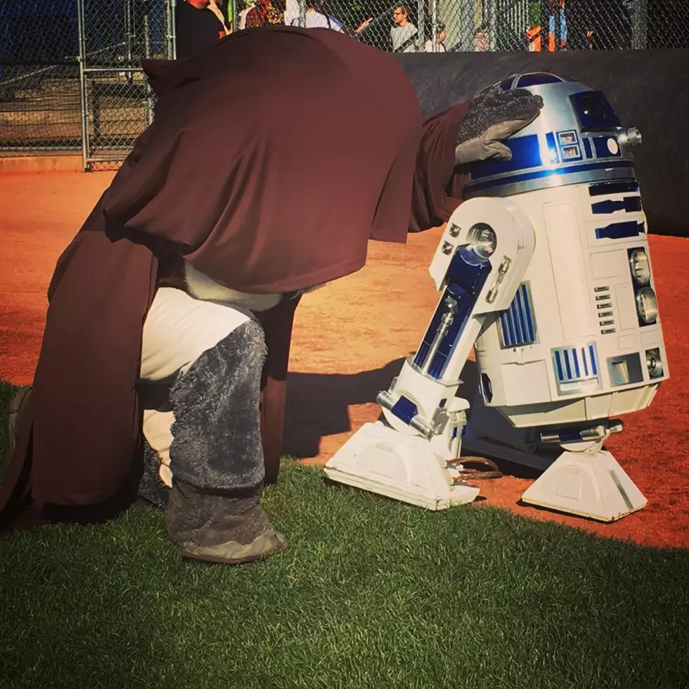 Portland Sea Dogs Hosting &#8216;Star Wars&#8217; Themed Night Saturday And Their Jerseys Are Out Of This World!