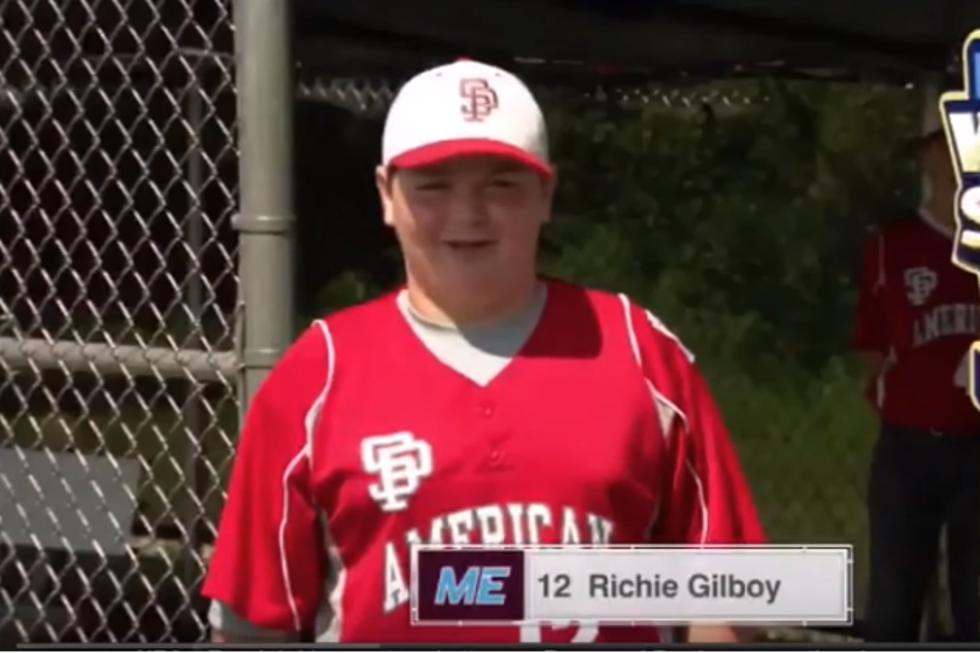 Maine Little League Player Goes Viral, Says He Takes &#8216;Bid Daddy Hacks&#8217;, Proves It At The Plate [VIDEO]