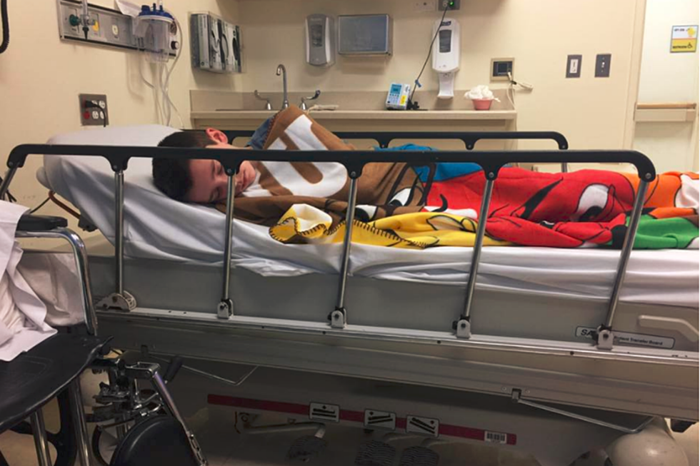 11-Year-Old Parker in Brunswick Fighting Incurable Chiari – You Can Help